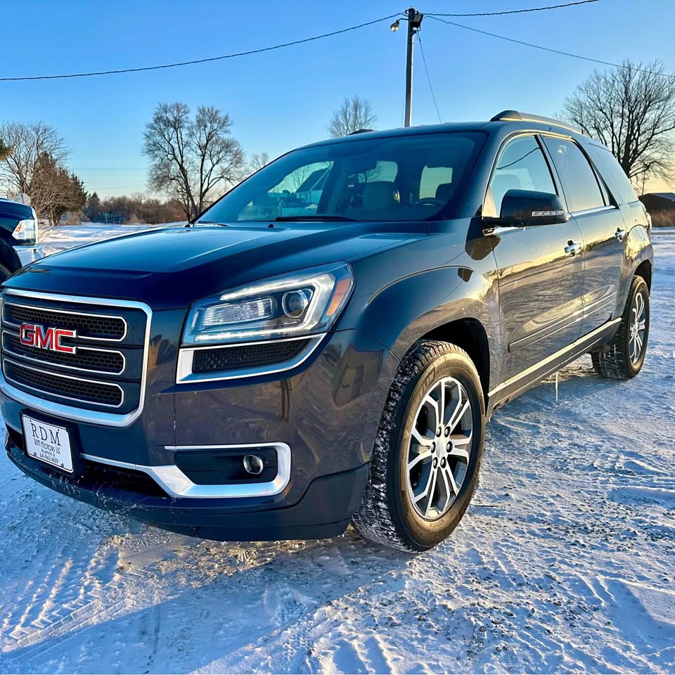 2015 GMC Acadia
